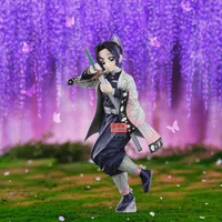 BANDAI Demon Slayer: Kimetsu no Yaiba GLITTER&GLAMOURS-Shinobu Kocho-Ⅱ - Demon Slayer: Kimetsu no Yaiba - photo 3