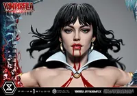Prime 1 Studio Real Elite Masterline Vampirella Vampirella "Temptation" - Vampirella - photo 9