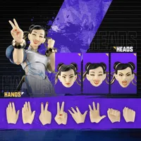 52TOYS FigLite Street Fighter 6 ChunLi - Street Fighter - photo 3