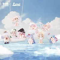 TNT SPACE Liita Embrace Fantastic Adventure series figures Liita拥抱奇遇系列手办 - Liita - photo 7