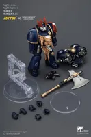 JOYTOY Night Lords Night Raptor 3 - Warhammer 40K - photo 13