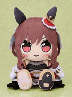 Kuripan Plushie Gentildonna