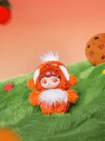 TOPTOY Mochi Little Monster Series Plush Charm Blind Box - Mochi - photo 22