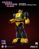 threezero Transformers MDLX Bumblebee (1986 Movie Edition) - Transformers - photo 2