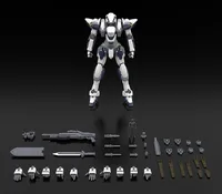 KADOKAWA KADOKAWA PLASTIC MODEL SERIES Full Metal Panic! 1/48 Arbalest Special Set - Full Metal Panic! - photo 19