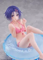 TAITO To Love-Ru Darkness Aqua Float Girls Figure - Haruna Sairenji - To LOVE-Ru - photo 3