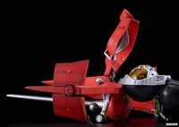 GOOD SMILE COMPANY MODEROID DX-SCALE 1/48 Swordfish II - Cowboy Bebop - photo 6