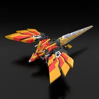 GOOD SMILE COMPANY THE GATTAI DX DANDIVINE - DANDIVINE - photo 12