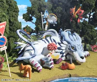 MegaHouse G.E.M. Series Digimon Adventure Garurumon & Ishida Yamato （Repeat） - Digimon - photo 6