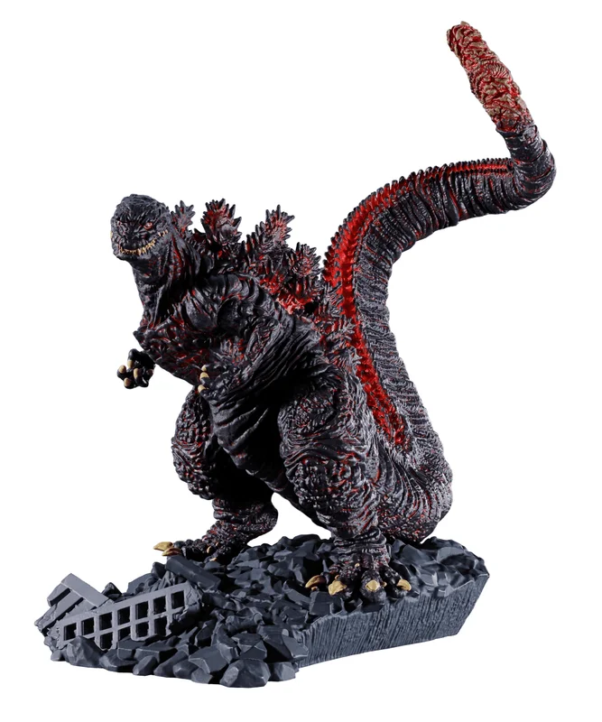 Petitrama EX Godzilla 01