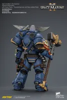 JOYTOY Game Edition Ultramarines Assault Intercessor with Jump Pack, Thunderhammer and Neo-volkite Pistol - Warhammer 40K - photo 17