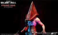 Star Ace Return to Silent Hill – Pyramid Head DefoStyle Figure - Silent Hill - photo 10