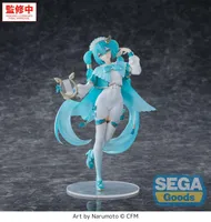 SEGA Luminasta "Hatsune Miku Series" "Hatsune Miku" -Wandering Minstrel- - Hatsune Miku - photo 5