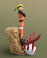 TAMASHII NATIONS [STARTune] NARUTO UZUMAKI -THE WILL TO HOKAGE- "NARUTO" - NARUTO - photo 3