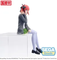 SEGA "The Quintessential Quintuplets Specials" PM Perching Figure "Nino Nakano" - The Quintessential Quintuplets - photo 9