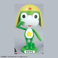 BANDAI HOBBY KERORO -  KERORO GUNSO CHILDHOOD - Sgt. Keroro - photo 4