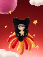 Shenzhen Mabell Animation Development Planet Cat Wishing Star Series - Planet Cat - photo 4