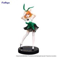FuRyu The Quintessential Quintuplets Specials　Trio-Try-iT Figure -Nakano Yotsuba Bunnies ver. Another Color- - The Quintessential Quintuplets - photo 6