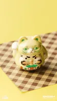 TOYZEROPLUS PP X MONSTER Sparkle Lucky Kitten Daruma Blind Box - PP X Monster - photo 70