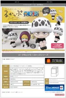 MegaHouse Lookup ONE PIECE Trafalgar Law Childhood Ver. - ONE PIECE - photo 2