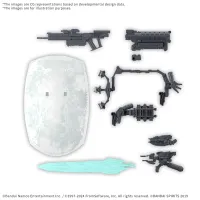 BANDAI HOBBY 30MM OPTION PARTS SET ARMORED CORE Ⅵ FIRES OF RUBICON WEAPON SET 05 - ARMORED CORE - photo 2