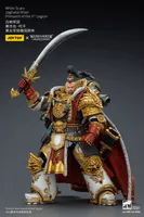 JOYTOY White Scars Jaghatai Khan Primarch of the Vth Legion - Warhammer 40K - photo 19