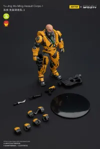 JOYTOY Yu Jing Wu Ming Assault Corps-1 - JOYTOY Original Series - photo 8