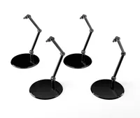 GOOD SMILE COMPANY The Simple Stand mini x4 Black (for Small Figures & Chibi Figures) - Figure Accessories - photo 3