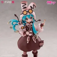 SEGA Hatsune Miku Marshmallow Hot Cocoa Figure - Hatsune Miku - photo 9