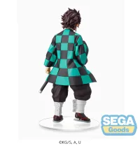 SEGA Anime Demon Slayer: Kimetsu no Yaiba SPM Figure Tanjiro Kamado -Sibling Bond- - Demon Slayer: Kimetsu no Yaiba - photo 2