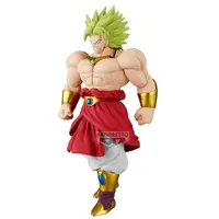 BANDAI DRAGON BALL Z SOLID EDGE WORKS BROLY Ⅱ - Dragon Ball Z - photo 2
