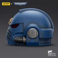 JOYTOY Ultramarines Captain MkX Helmet - Warhammer 40K - photo 4