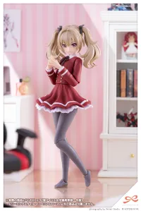 KOTOBUKIYA Emma Koishikawa【ST. IRIS GAKUEN GIRLS’ HIGH SCHOOL WINTER CLOTHES】DREAMING STYLE IMPERIAL ROSE - SOUSAISHOJOTEIEN - photo 16