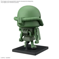 BANDAI HOBBY 1/1 ZAKUPLA-KUN DX SET (WITH RUNNER Ver. RECREATION PARTS) - Gundam Misc - photo 2
