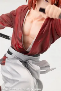 KOTOBUKIYA ARTFX J Kenshin Himura - Rurouni Kenshin - photo 14