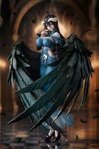 FuRyu Albedo Season4 so-bin ver. 1/7 Scale Figure - Overlord - photo 3