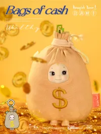 Shenzhen Mabell Animation Development Get Lucky - Kewpish Love (1 BOX) - Blind Boxes - photo 8