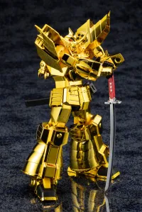 KOTOBUKIYA GREAT GOLDRAN Gold-Plated Ver. - THE BRAVE OF GOLD GOLDRAN - photo 11