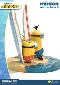 Prime 1 Studio Prime Collectible Figures Minions On The Beach - Minions - photo 2