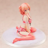 GOOD SMILE COMPANY YUI YUIGAHAMA Lingerie ver. - My Teen Romantic Comedy SNAFU - photo 3