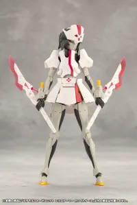 KOTOBUKIYA METAMORPHOSE UNIT EXARMOR WHITE NURSE - Megalomaria - photo 3