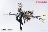 Earnestcore Craft RS-03 Starflower Lily MK3 - rosado Project - photo 29