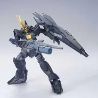 BANDAI HOBBY HGUC 1/144 #153 Unicorn Gundam 2 Banshee Norn (Unicorn Mode) - Mobile Suit Gundam Unicorn / Narrative - photo 8