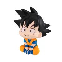MegaHouse Lookup Dragon Ball DAIMA Son Goku (mini)& Vegeta(mini)set 【with gift】 - Dragon Ball DAIMA - photo 6