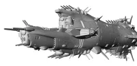 Hasegawa [CW19] 1:3000 [CRUSHER JOE] CORDOBA - CREATOR WORKS SERIES - photo 16