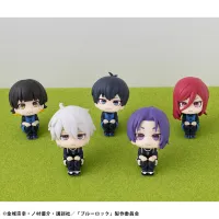 MegaHouse Lookup BLUE LOCK Seishiro Nagi ver.2＆Reo Mikage set  【with gift】 - BLUE LOCK - photo 6