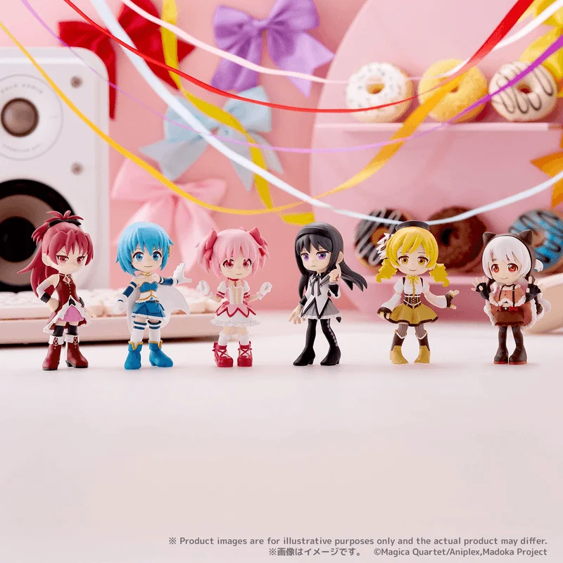 PalVerse　Puella Magi Madoka Magica