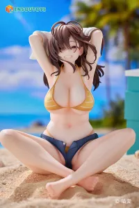 ENSOUTOYS Danjo no Yujo ga Seiritsu Dekinai Type no Onna Tomodachi - Non-Scale Figures - photo 6