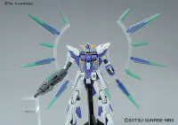 BANDAI HOBBY HG 1/144 GUNDAM AGE-FX - Mobile Suit Gundam AGE - photo 3