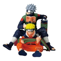 BANDAI -NARUTO 72 series- 03 NARUTO UZUMAKI & KAKASHI HATAKE(A:NARUTO UZUMAKI) - NARUTO - photo 5